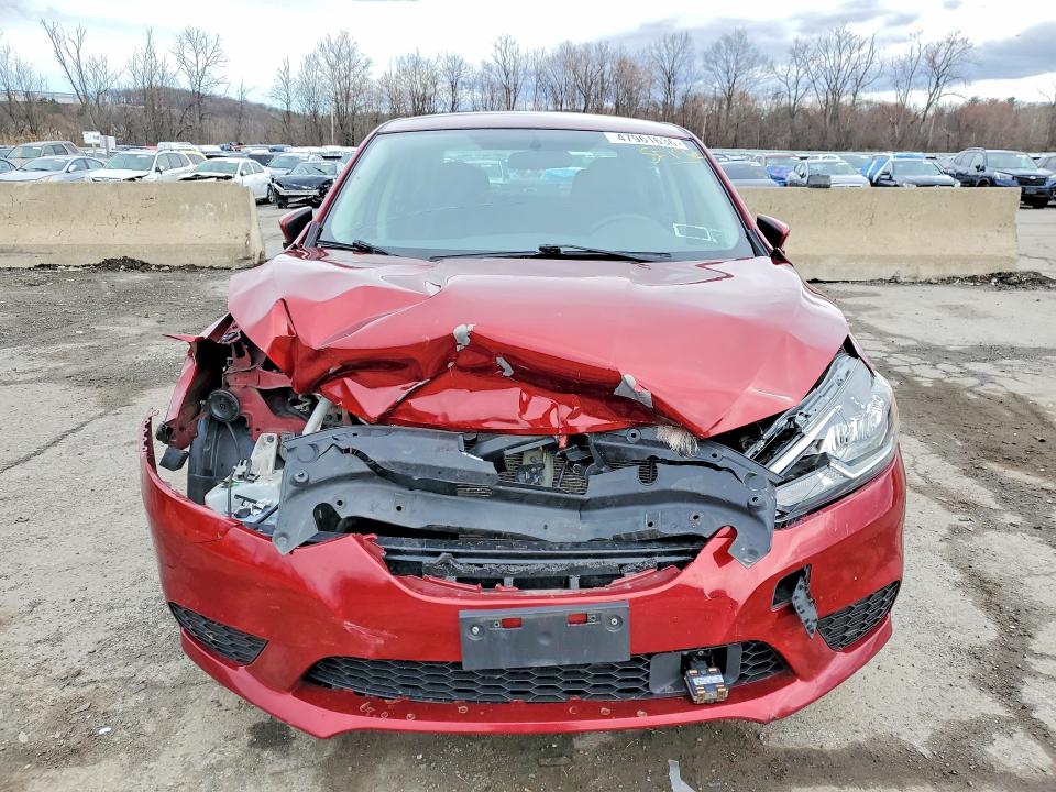 Aukcja sprzedaży 2019 Nissan Sentra, vin: 3N1AB7AP1KY438623, numer aukcji: 47961636