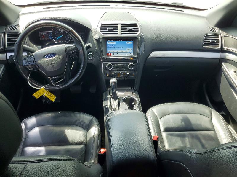 45960196 :رقم المزاد ، 1FM5K7D84HGE33912 vin ، 2017 Ford Explorer مزاد بيع
