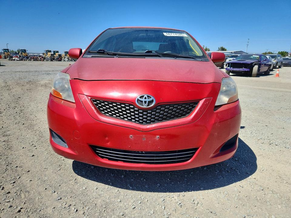 Продажа на аукционе авто 2009 Toyota Yaris, vin: JTDBT903694046372, номер лота: 46774526