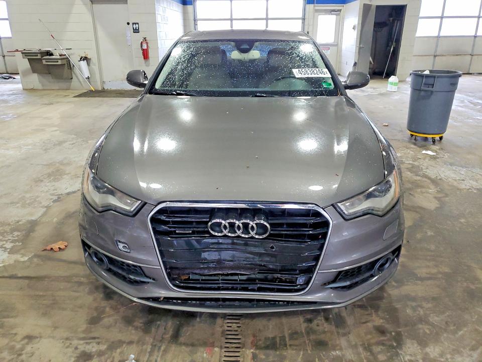 Aukcja sprzedaży 2012 Audi A6, vin: WAUHGAFC7CN044488, numer aukcji: 45838246