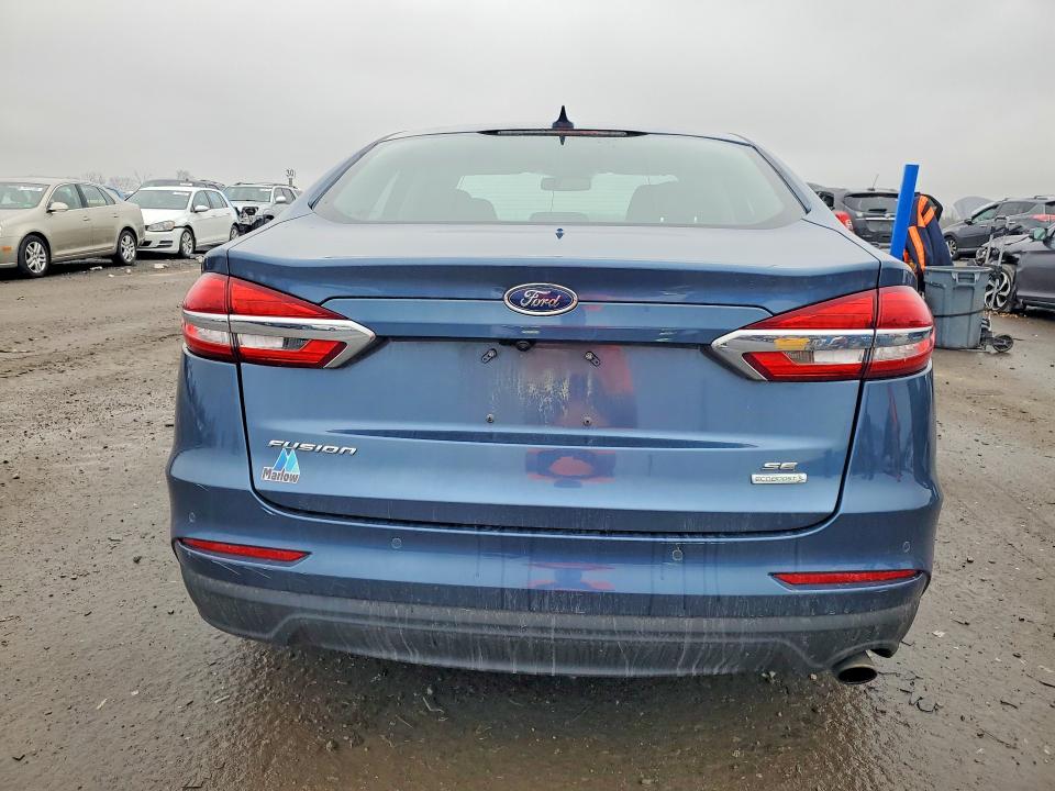 Aukcja sprzedaży 2019 Ford Fusion, vin: 3FA6P0HD2KR229866, numer aukcji: 79170175