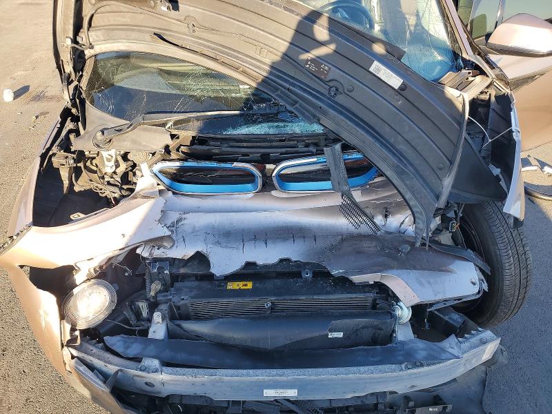 2014 Bmw I3 მანქანა იყიდება აუქციონზე, vin: WBY1Z4C54EV273766, აუქციონის ნომერი: 46630956