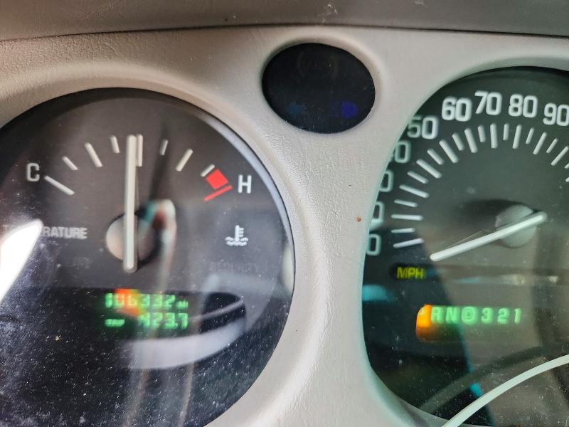 Auction sale of the 2003 Buick Lesabre, vin: 1G4HP52K43U141799, lot number: 47061406