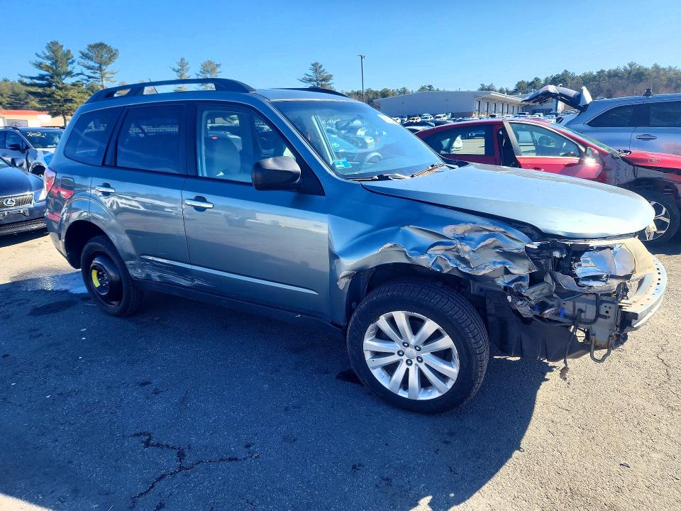 Продаж на аукціоні авто 2011 Subaru Forester, vin: JF2SHAEC9BH723782, номер лоту: 45583426
