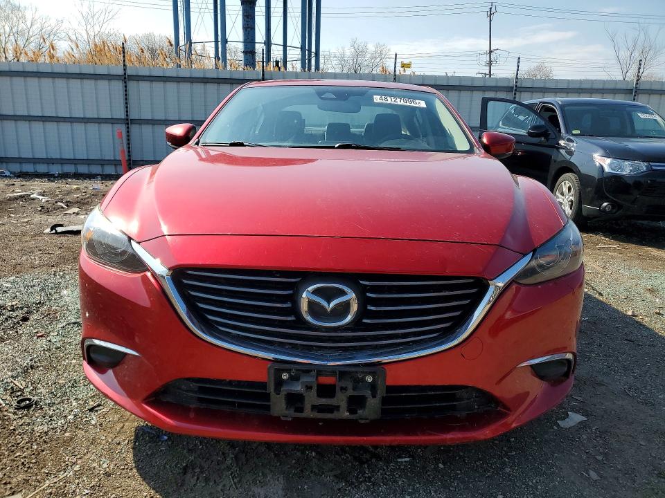48127096 :رقم المزاد ، JM1GL1V54H1135732 vin ، 2017 Mazda 6 مزاد بيع