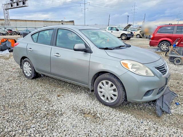 Aukcja sprzedaży 2013 Nissan Versa, vin: 3N1CN7AP9DL839837, numer aukcji: 45765396