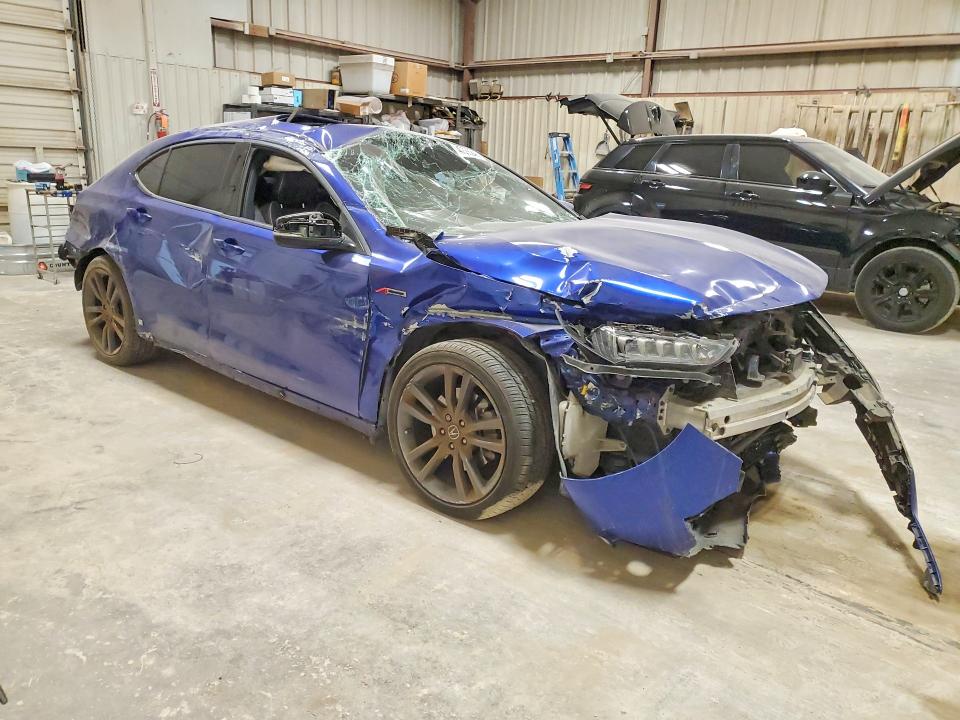 Продаж на аукціоні авто 2018 Acura Tlx, vin: 19UUB2F68JA012946, номер лоту: 47086246