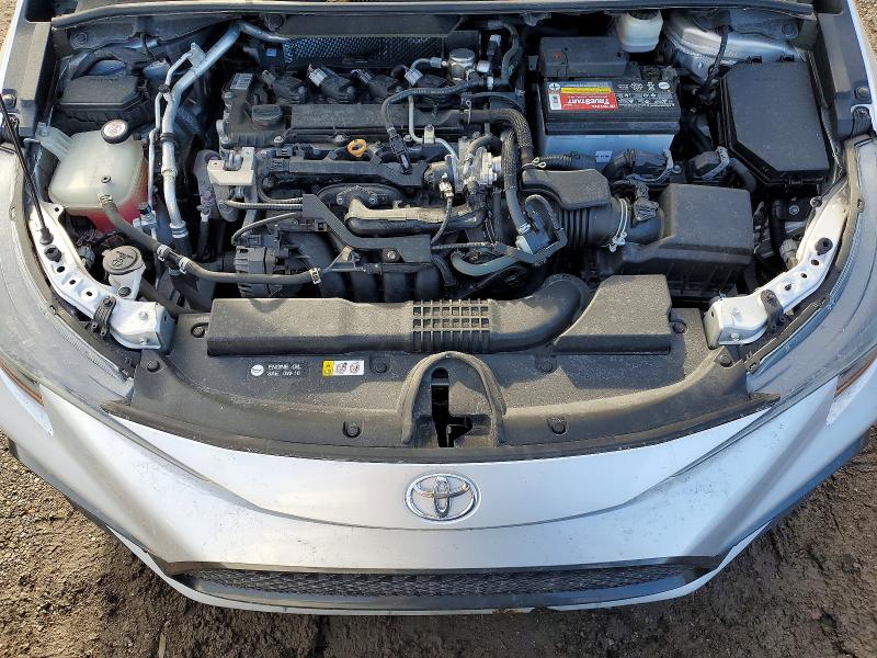 2020 Toyota Corolla მანქანა იყიდება აუქციონზე, vin: 5YFB4RBE4LP005058, აუქციონის ნომერი: 76346765