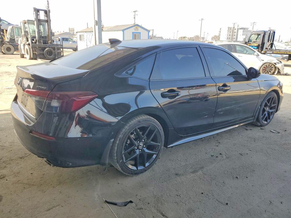 Продажа на аукционе авто 2025 Honda Civic, vin: 2HGFE2F58SH572346, номер лота: 47025586