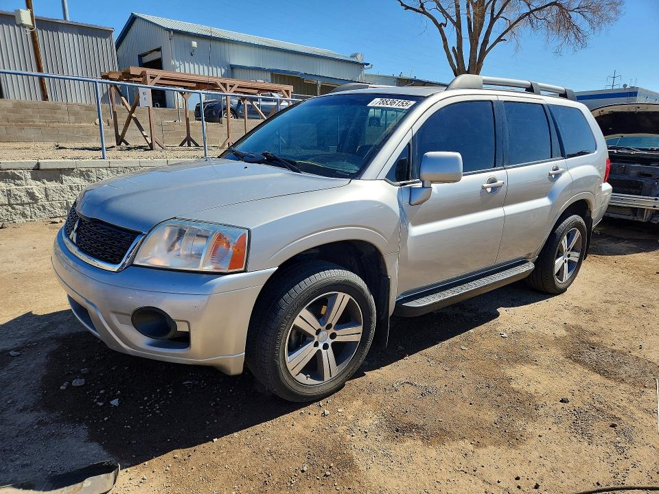 Продаж на аукціоні авто 2011 Mitsubishi Endeavor, vin: 4A4JM3ASXBE034665, номер лоту: 78836155