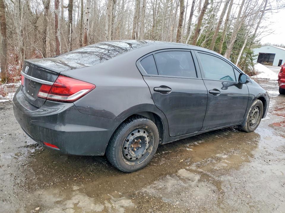 Aukcja sprzedaży 2013 Honda Civic, vin: 2HGFB2F58DH036315, numer aukcji: 45839226