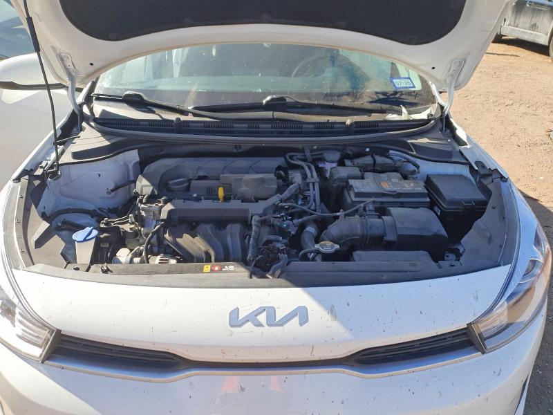 Aukcja sprzedaży 2023 Kia Rio, vin: 3KPA24AD2PE602777, numer aukcji: 47191566