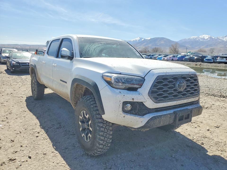41997026 :رقم المزاد ، 3TMDZ5BN5PM166468 vin ، 2023 Toyota Tacoma مزاد بيع