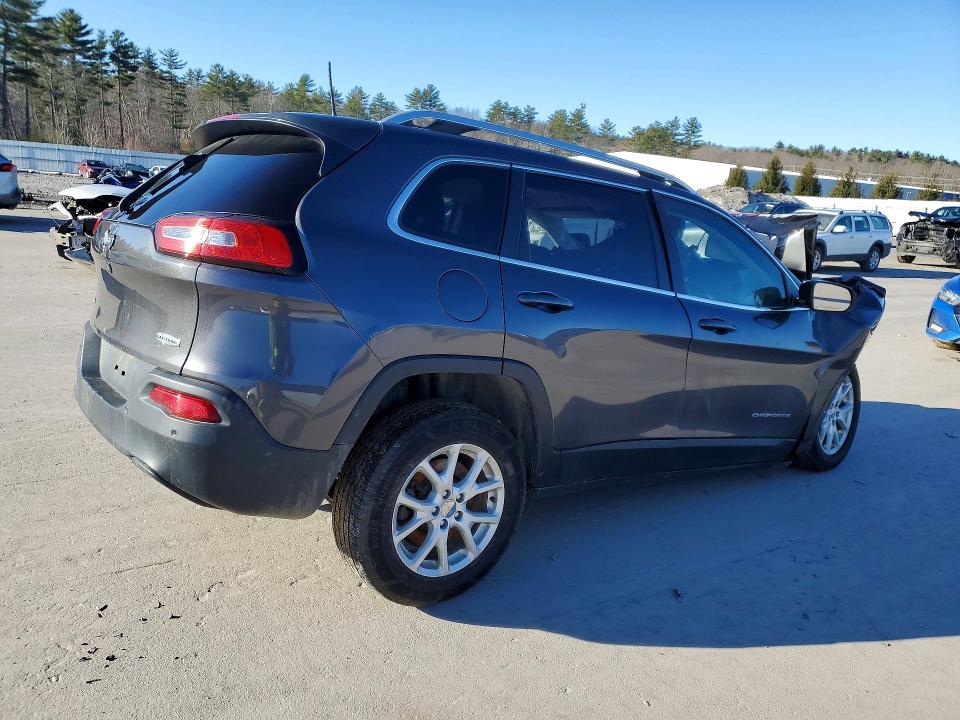 Продажа на аукционе авто 2016 Jeep Cherokee, vin: 1C4PJMCB8GW183235, номер лота: 45928466