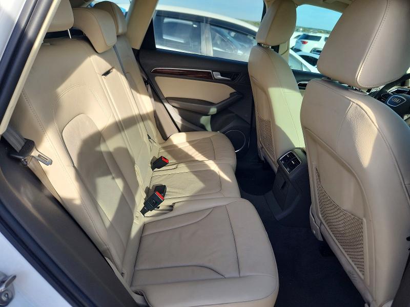 Продаж на аукціоні авто 2016 Audi Q5, vin: WA1L2AFP2GA143063, номер лоту: 46474826