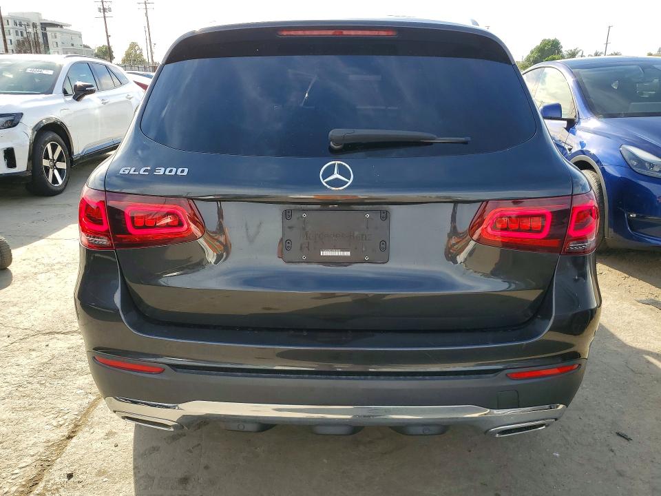 Продажа на аукционе авто 2020 Mercedes-benz Glc, vin: W1N0G8DB3LF839687, номер лота: 46230086