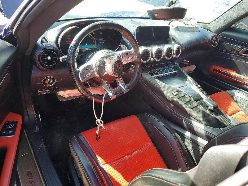 Продаж на аукціоні авто 2021 Mercedes-benz Amg Gt, vin: W1KYK8CA5MA041651, номер лоту: 46930866