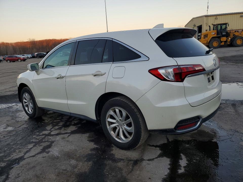 Aukcja sprzedaży 2018 Acura Rdx, vin: 5J8TB4H54JL022602, numer aukcji: 45568966
