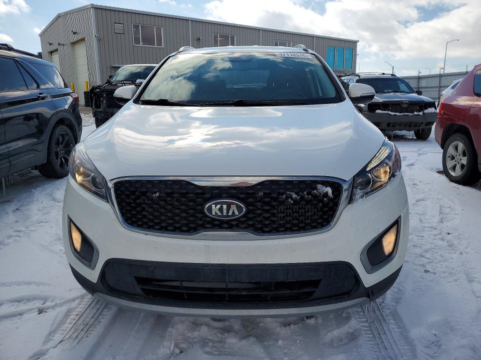 Продажа на аукционе авто 2016 Kia Sorento, vin: 5XYPHDA17GG186498, номер лота: 47118576