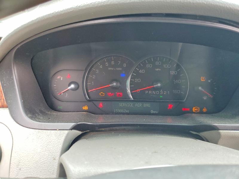 2006 Cadillac Dts მანქანა იყიდება აუქციონზე, vin: 1G6KD57Y66U115213, აუქციონის ნომერი: 46044336