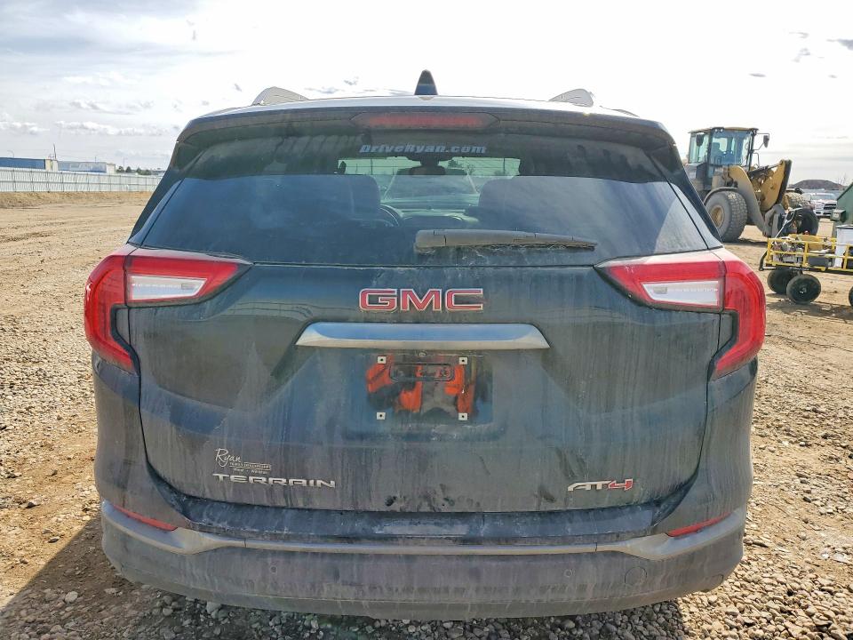 2024 Gmc Terrain მანქანა იყიდება აუქციონზე, vin: 3GKALYEG8RL170756, აუქციონის ნომერი: 46955006