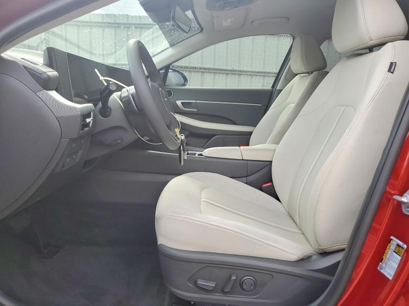 Продажа на аукционе авто 2025 Hyundai Sonata, vin: KMHL64JA7SA507657, номер лота: 42064096