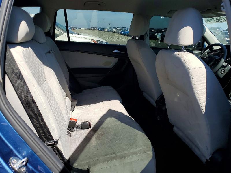 Aukcja sprzedaży 2020 Volkswagen Tiguan, vin: 3VV0B7AX7LM124820, numer aukcji: 41766316