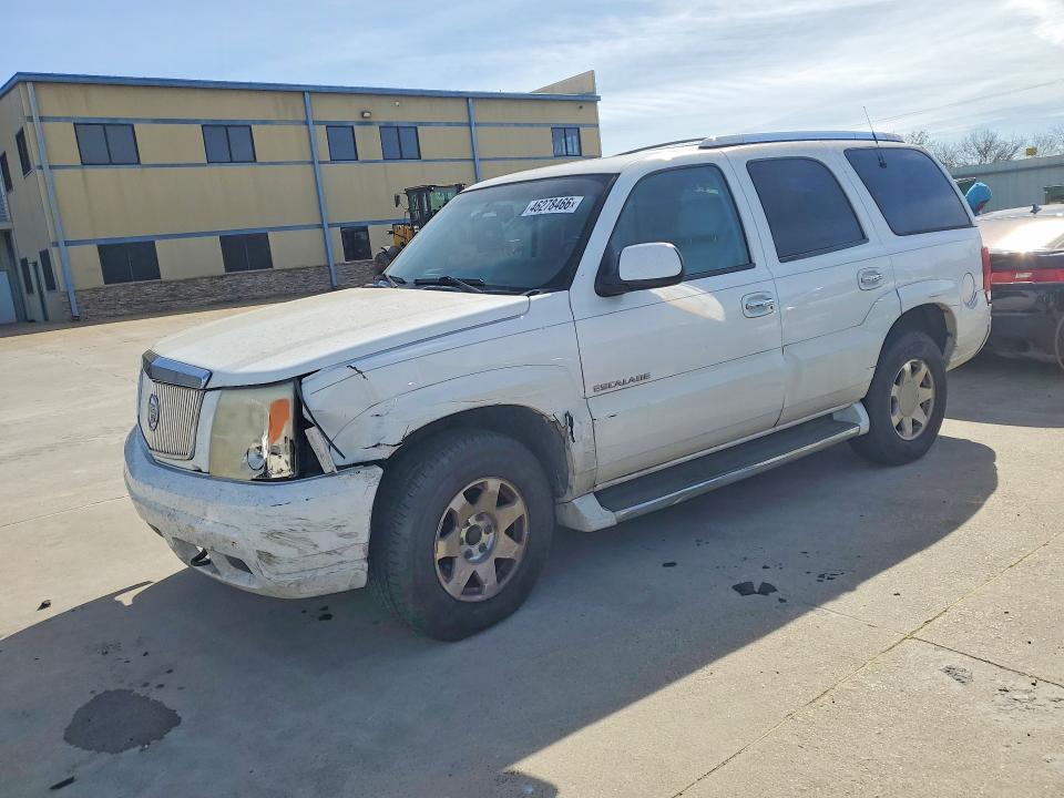 Продажа на аукционе авто 2002 Cadillac Escalade, vin: 1GYEK63N42R108012, номер лота: 46278466