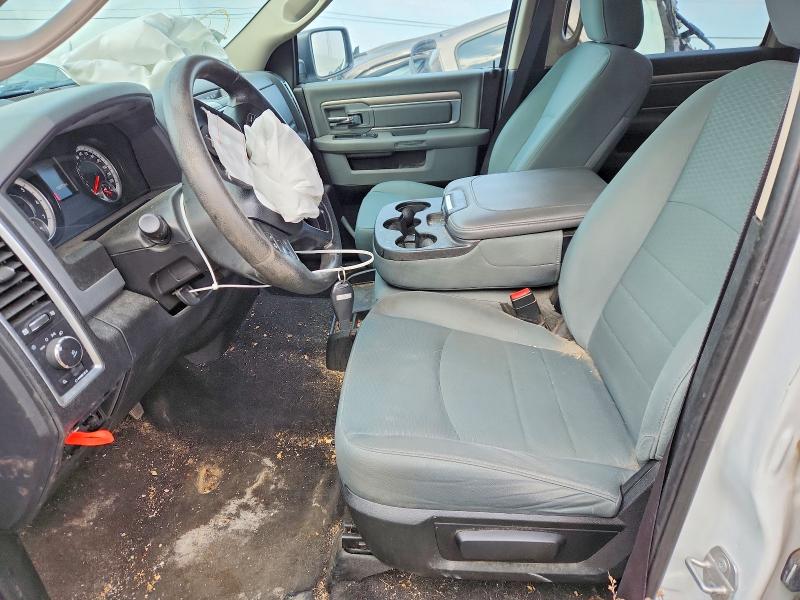 Aukcja sprzedaży 2017 Ram Trucks 1500, vin: 1C6RR7TT2HS782336, numer aukcji: 77682255