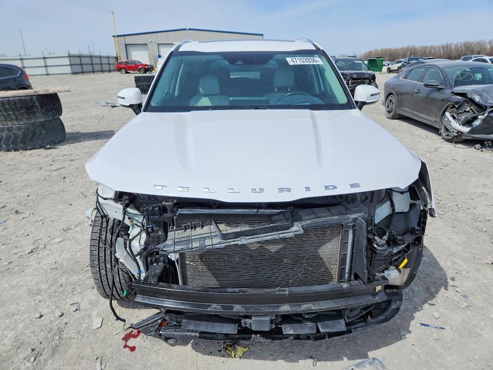 Aukcja sprzedaży 2022 Kia Telluride, vin: 5XYP5DHC5NG317120, numer aukcji: 47153936