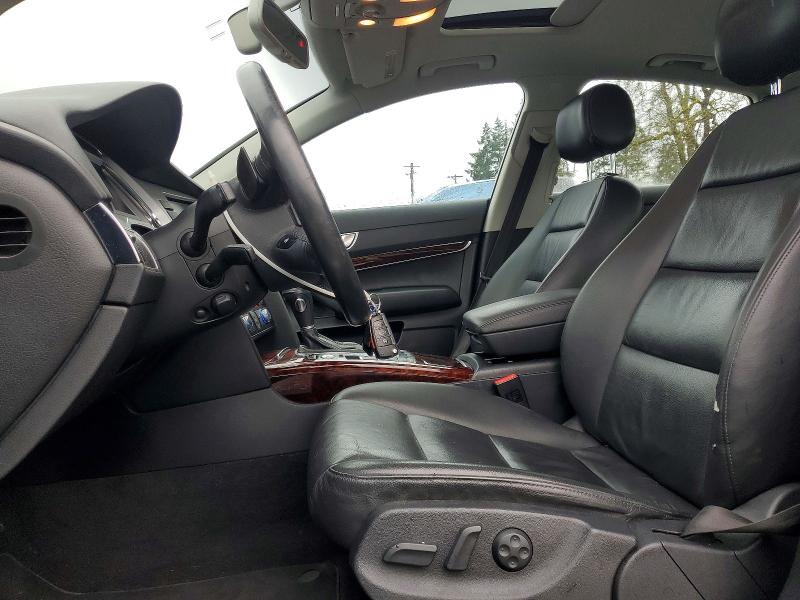 46340756 :رقم المزاد ، WAUKGAFB5BN058658 vin ، 2011 Audi A6 مزاد بيع