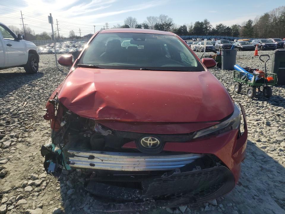 Aukcja sprzedaży 2021 Toyota Corolla, vin: 5YFEPMAE4MP249402, numer aukcji: 47888666
