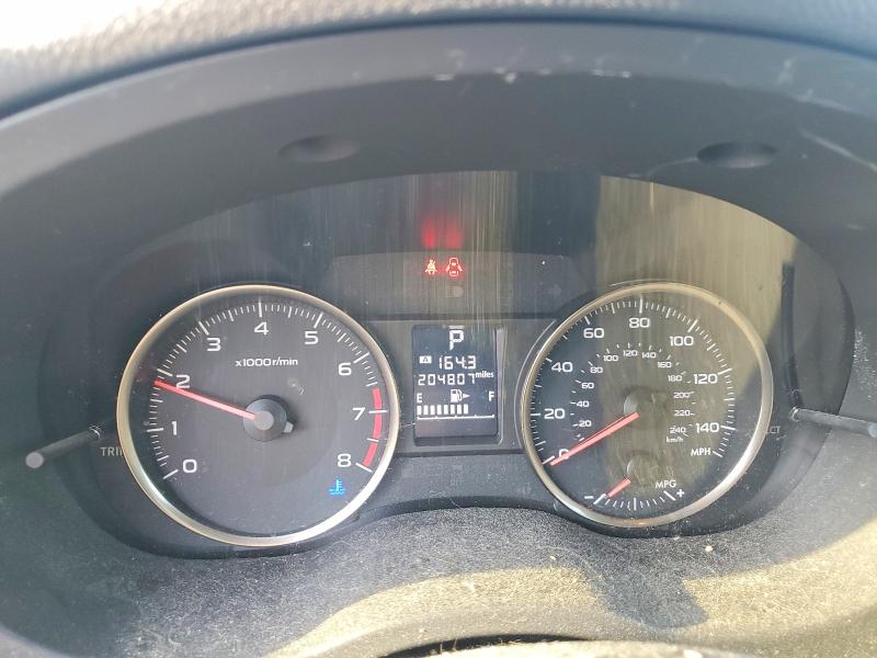45792936 :رقم المزاد ، JF1GJAF6XGH005642 vin ، 2016 Subaru Impreza مزاد بيع