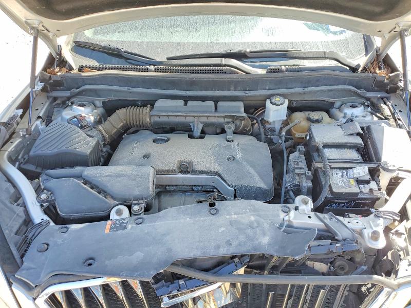 95072835 :رقم المزاد ، LRBFXBSA7HD124583 vin ، 2017 Buick Envision مزاد بيع