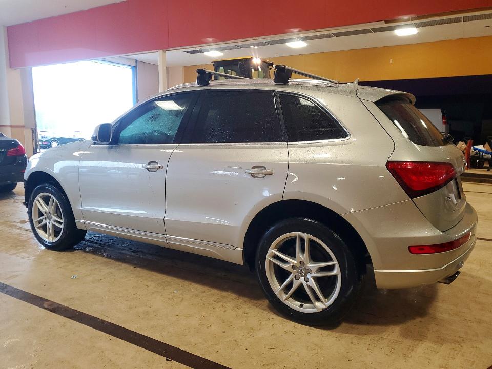 Aukcja sprzedaży 2013 Audi Q5, vin: WA1LFAFP9DA096517, numer aukcji: 45542766