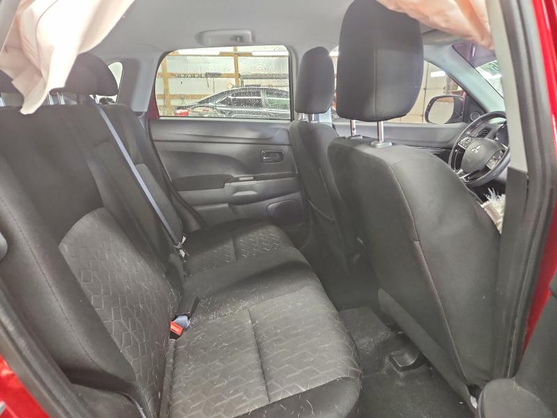 Продаж на аукціоні авто 2021 Mitsubishi Outlander Sport, vin: JA4APUAU7MU005634, номер лоту: 47699946