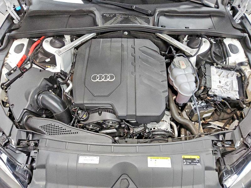 Aukcja sprzedaży 2021 Audi A5, vin: WAUTAAF58MA012431, numer aukcji: 46925166