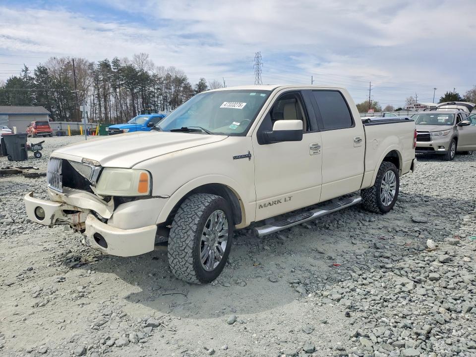 Продажа на аукционе авто 2007 Lincoln Townhouse Mark Lt, vin: 5LTPW16547FJ06719, номер лота: 47333276
