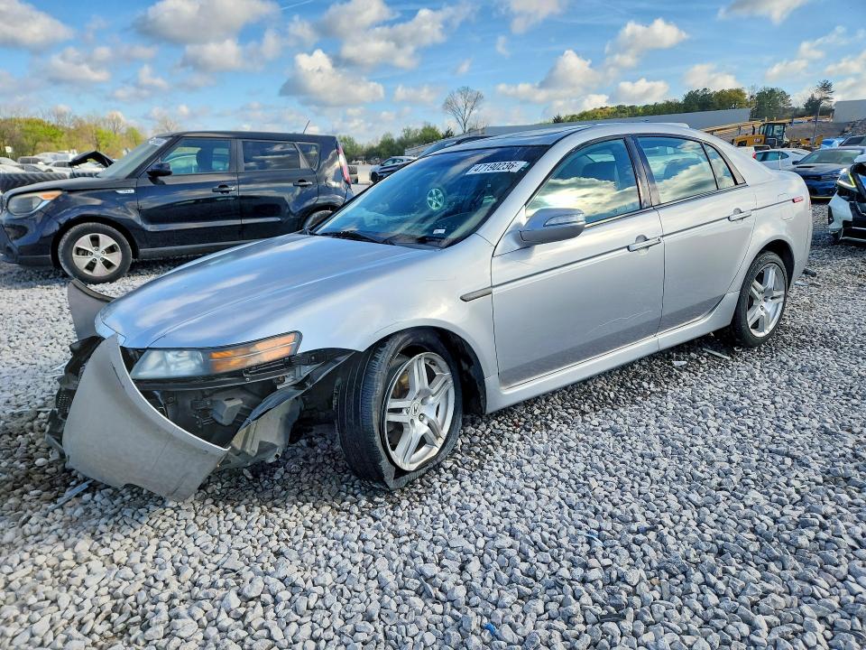 Aukcja sprzedaży 2008 Acura Tl, vin: 19UUA66218A038919, numer aukcji: 47190236