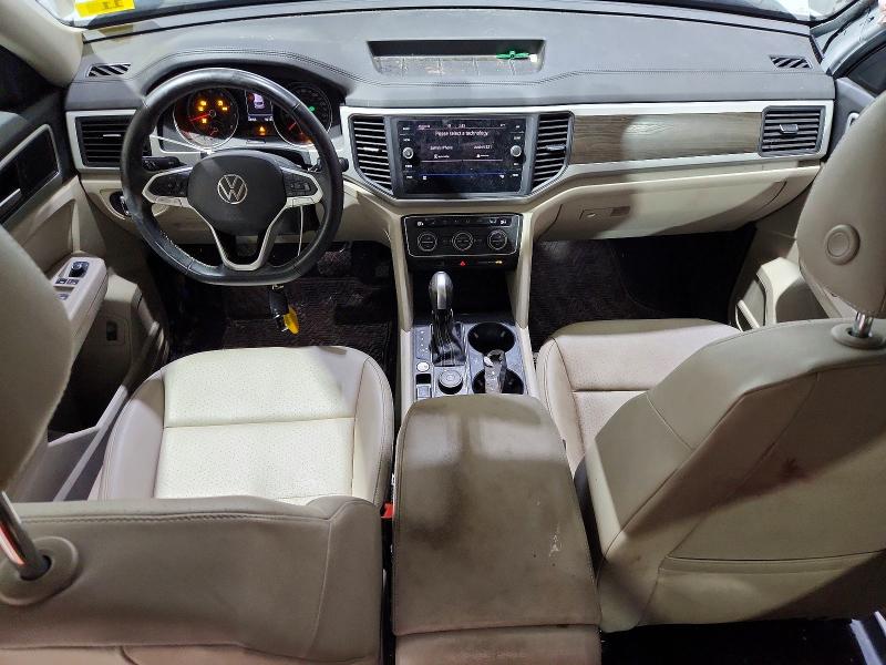 Aukcja sprzedaży 2021 Volkswagen Atlas, vin: 1V2HR2CA3MC537313, numer aukcji: 41969046