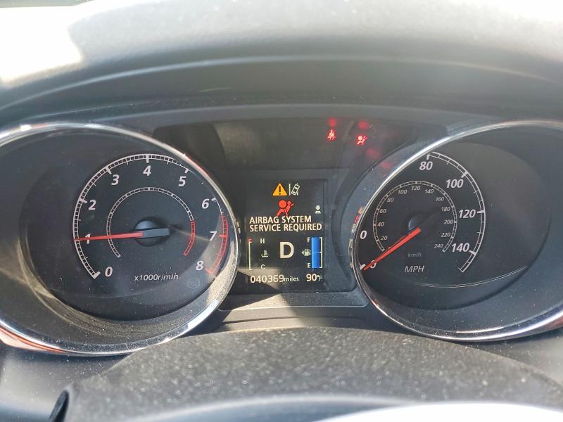 Aukcja sprzedaży 2022 Mitsubishi Outlander Sport, vin: JA4APUAU8NU000864, numer aukcji: 78044145