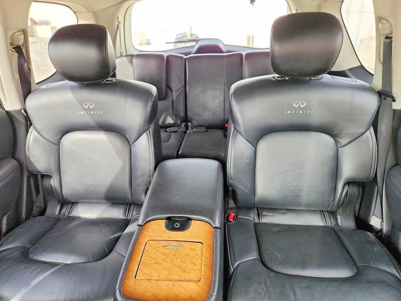 Продаж на аукціоні авто 2012 Infiniti Qx56, vin: JN8AZ2NEXC9019055, номер лоту: 46029146