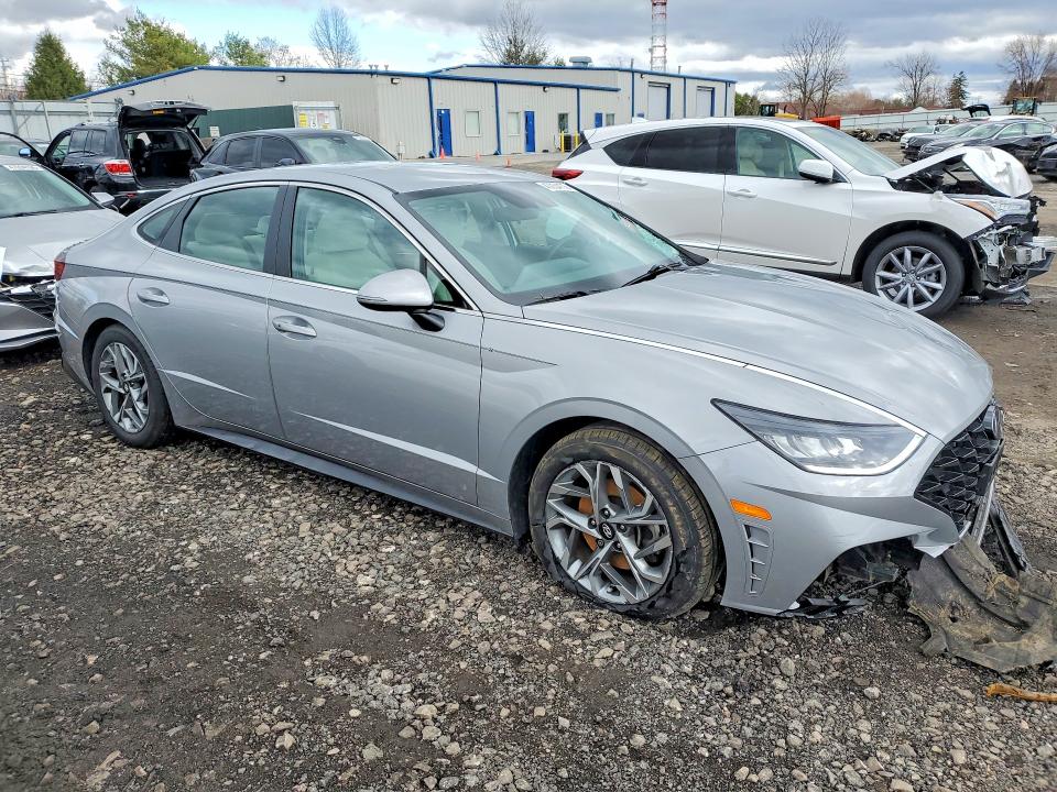 Aukcja sprzedaży 2023 Hyundai Sonata, vin: KMHL64JA8PA287520, numer aukcji: 47234176