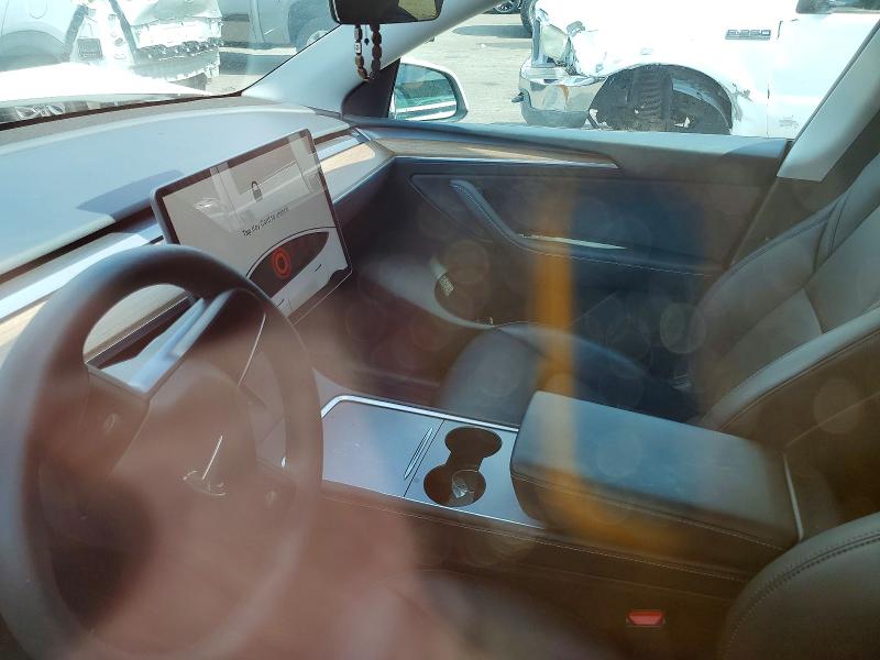 2024 Tesla Model Y მანქანა იყიდება აუქციონზე, vin: 7SAYGDEE2RF161543, აუქციონის ნომერი: 41934116