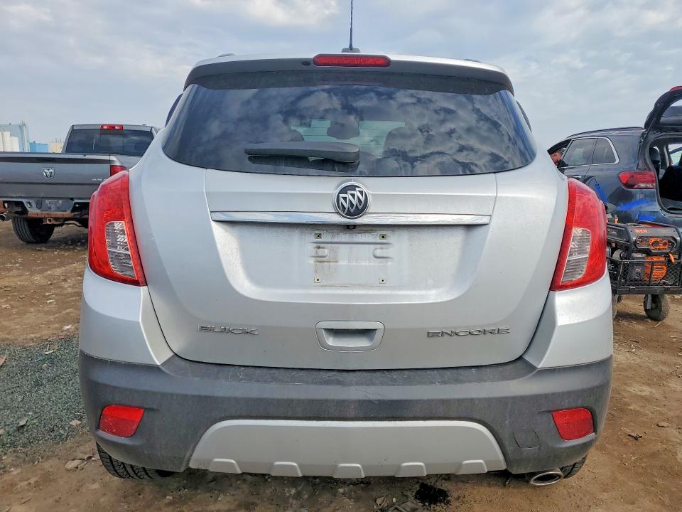Aukcja sprzedaży 2015 Buick Encore, vin: KL4CJCSB9FB159861, numer aukcji: 47515686