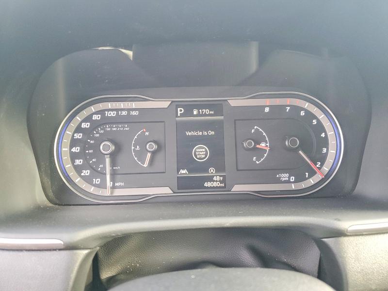 Продаж на аукціоні авто 2024 Hyundai Tucson, vin: 5NMJBCDE9RH398666, номер лоту: 47302726