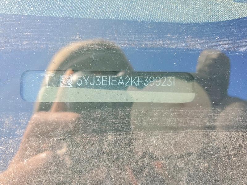 Aukcja sprzedaży 2019 Tesla Model 3, vin: 5YJ3E1EA2KF399231, numer aukcji: 45696526