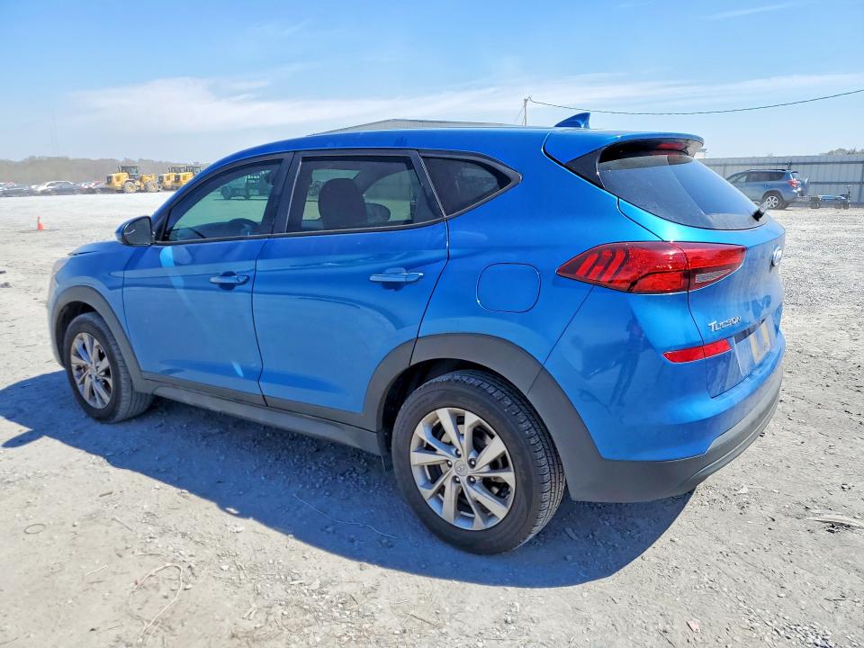 Aukcja sprzedaży 2019 Hyundai Tucson, vin: KM8J23A47KU997801, numer aukcji: 47037146