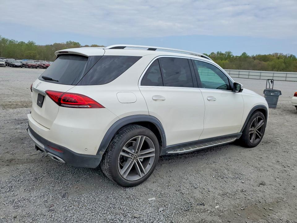 48197426 :رقم المزاد ، 4JGFB4JB9MA405202 vin ، 2021 Mercedes-benz Gle مزاد بيع