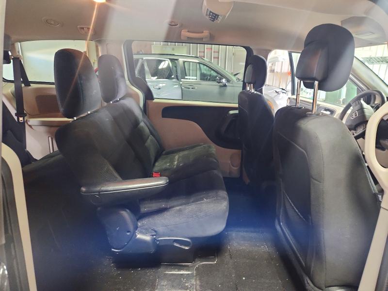 Продажа на аукционе авто 2017 Dodge Grand Caravan, vin: 2C4RDGBG4HR601993, номер лота: 79704475